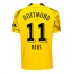 Borussia Dortmund Marco Reus #11 Replika Tredje matchkläder 2023-24 Korta ärmar